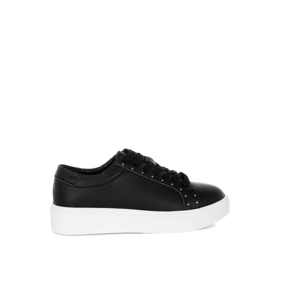 Strider Studs Embellished Chunky Sneakers