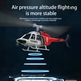 thumbnail image 5 of Rc 2.4GHz Remote Control Helicopter 4CH Single Propeller Helicopter With Function One Click Roll Takeoff And Landing Six Axis Gyroscope Stabilization, 5 of 7