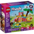 thumbnail image 3 of LEGO Friends Guinea Pig Playground - Building Toys Pretend Play Set for Kids, Girls & Boys, Ages 5+ - W/ 2 Minifigures, & 2 Animal Toys - Gift Ideas for Birthdays - 42640, 3 of 9