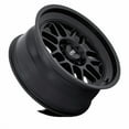 thumbnail image 2 of KMC Cast Aluminum Rim KM725 20X9 5X5.0 S-BLK -12MM, KM725MX20905012N, 2 of 3