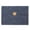 Gray, variant on Solivara A5 Portable Tri Fold Notebook PU Leather Cover With Buckle Closure 80gsm Paper Journal For Work Travel School,Dark Blue,8.27*5.71 in