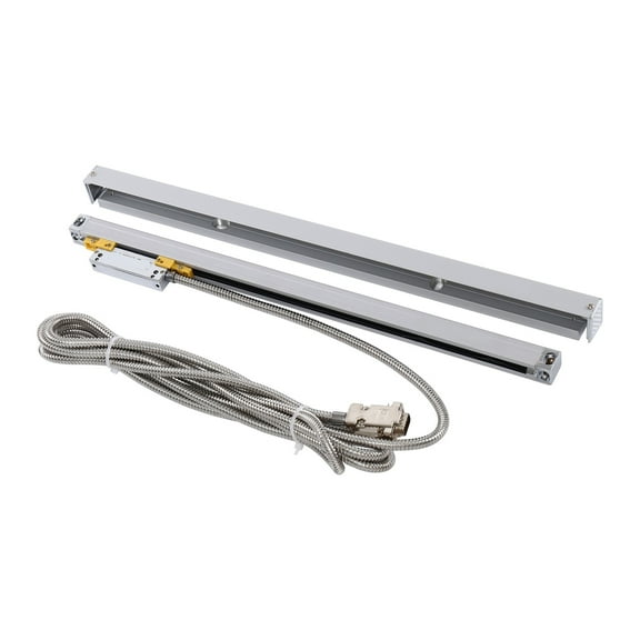 KA-500 0.001mm 320mm Slim Linear Scale KA500 1um Optical Encoder Ruler For Grinder Lathe Milling