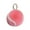 Pink, variant on Pink Cute Tennis Ball Plush Keychain For Kids, Soft Bag Charm Backpack Pendant, Decorative Accessory For Sports Fans, Gift For Tennis Lovers, 24G Weight