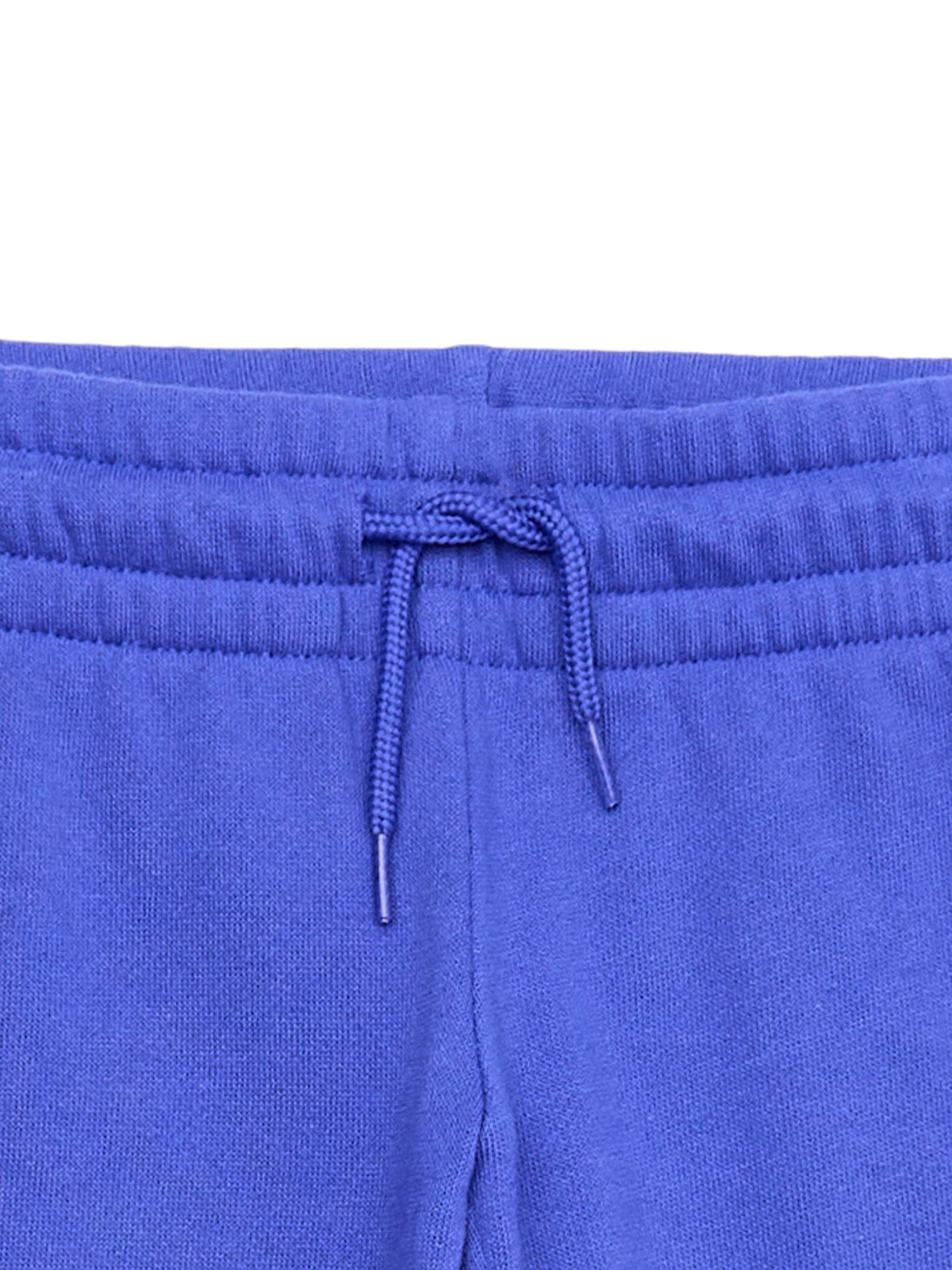 Athletic Works Girls Fleece Joggers, 3-Pack, Sizes 4-18 & Plus