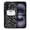 Black Composition Book, variant on WIRESTER Shockproof Soft Rubber Cover Case for Apple iPhone 16 Plus 6.7" 2024, Blue Composition Book