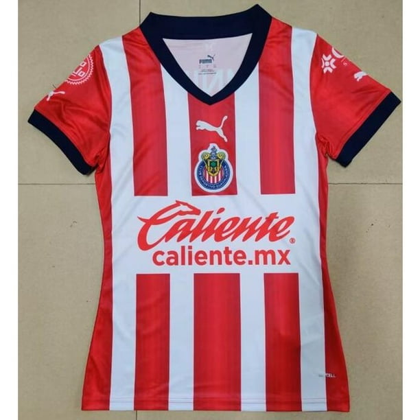 Playera de chivas para mujer hotsell