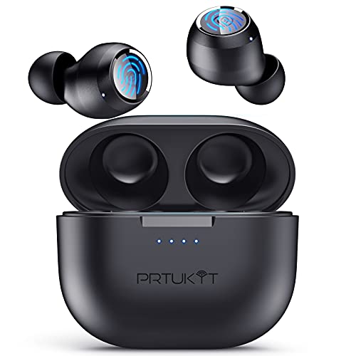 Ture Wireless Earbuds, Bluetooth 5 