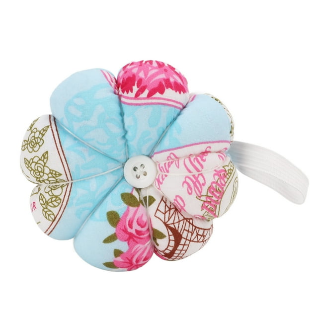 Pincushion Wrist Pin Cushion Safe Convenient Hands Free High Efficiency Durable Pin Cushion for Beginner Student Mother