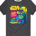 thumbnail image 3 of Star Wars - Bf Movie Photo Card - Toddler And Youth Short Sleeve Tee, 3 of 5