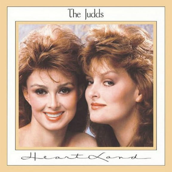 The Judds - Heartland - Music & Performance - CD