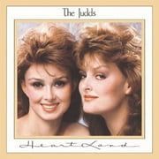 CURB SPECIAL MARKETS The Judds - Heartland - Country - CD