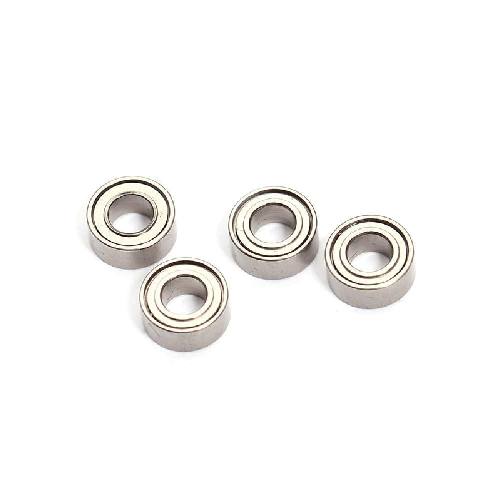 10X 1.5 x 4 x 2 681XZZ Miniature Bearings ball Mini 1.5*4