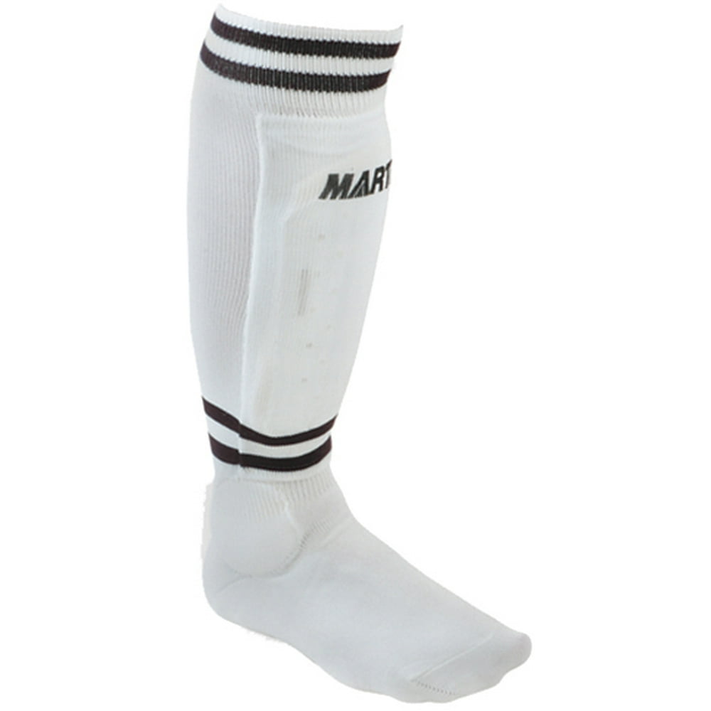 Martin Sports Youth Soccer Shinguards Sock Shin Guard Small Medium