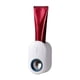 thumbnail image 2 of Dispensador automático de pasta de dientes montado en la pared | Manos libres para niños y adultos | Fácil de instalar y limpiar | Se adapta a la mayoría de los tubos de pasta de dientes | Plástico, 2 of 8
