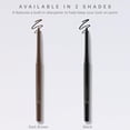 thumbnail image 3 of Glo Skin Beauty Precise Micro Eyeliner, Dark Brown - Ultra-Fine, Retractable Tip, Stays Put Without Melting or Transferring, 3 of 6