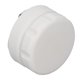 thumbnail image 5 of Distribuidor de café de 51 mm ajustable extraíble 4 cuchillas Base plana compactador de café para café en casa blanco, 5 of 8
