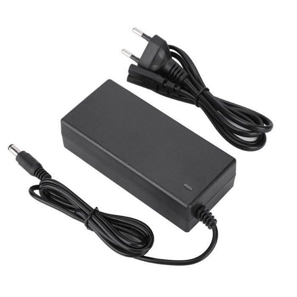 Power Supply 12.6V3A Power Charger Adapter Monitor With Led Indicator 100240V (EU Plug