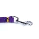 thumbnail image 5 of Arnés ajustable para perro, cachorro y gato con correa y alas de ángel, talla M (morado), 5 of 5