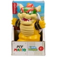 thumbnail image 6 of Fisher-Price Little People My Mario Bowser Character Figure for Toddlers & Kids, 1 Toy, 6 of 6