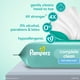 thumbnail image 2 of Toallitas para bebés Pampers Complete Clean Baby Fresh 864 unidades, 2 of 6