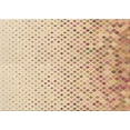 thumbnail image 1 of Ahgly Company Machine Washable Indoor Rectangle Transitional Golden Blonde Gold Area Rugs, 8' x 10', 1 of 7