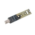 thumbnail image 4 of Tachiuwa NVMe 3.1 Adapter M.2 SSD 3.1 NVMe/PCIe Based Portable10 Gbps JMS583--USB3.1, 4 of 6
