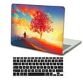 thumbnail image 1 of KSK KAISHEK Plastic Hard Shell Cover Only Compatible 2023 - 2021 Released MacBook Pro 14 inchs XDR Display + Black Keyboard Cover Model: M2 A2779 & A2442 M1 Painting 88, 1 of 5