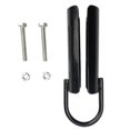 thumbnail image 4 of 1.5 Inch Climbing Rope Clamp,2 Sets Rope Climb Clasp Workout Rig Attachment Hook For Rope Climbing, 4 of 4
