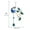 Blue, variant on Boovnll Room Decor, Peacock Shape Wind Chime Metal Garden Balcony Decoration, Home Decor, Bedroom Decor, Living Room Decor