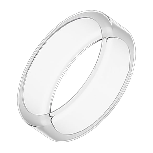 CSChome for Oura Ring Gen 3 Protective Sleeve Silicone Ring Protector for Smart Rings, Elastic Cover S/M Universal Size