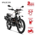 thumbnail image 1 of Motocicleta Doble Propósito Hero Xpulse 200 X 200cc Blanco, 1 of 4