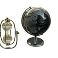 thumbnail image 2 of ElegantDesktopHomeDecorativeSmallGlobeOrnamentCenterpieceforWineCabinetStudyLivingRoomDisplayShelves5.9inch(Black), 2 of 4