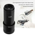 thumbnail image 1 of Microscope Adapter, Increase Transmittance Easily Controlled Lens Adapter, For Microscope CCD Camera, 1 of 8