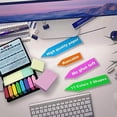 thumbnail image 4 of Kit porta Notas adhesivas estuche CARAVIAN papel y curpiel, 4 of 7