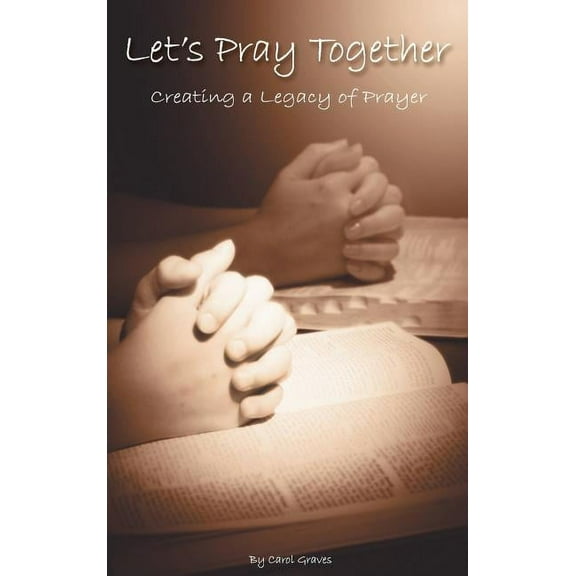 Let's Pray Together, (Hardcover)