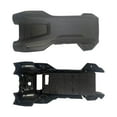 thumbnail image 3 of KLKCMS Drone Body Shell Top/Bottom Cover Replaces for Z908 Pro Upgrades Replacement Black, 3 of 9