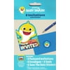 Baby Shark Party Postcard Invitation Set with Envelopes (8ct)