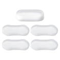 thumbnail image 2 of 5 Pcs Pare-Chocs de Couverture de Toilette Bidet Pare-Chocs de Toilette, 2 of 7