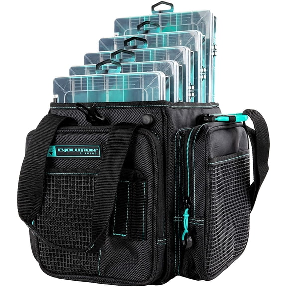 Vertical 3600 Drift Series Tackle Bag