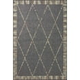 thumbnail image 2 of Indoor Outdoor Loloi Rainier Slate / Multicolor 11'-6" x 15' Area Rug, 2 of 7