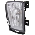 thumbnail image 2 of Replacement REPD107519Q Fog Light Compatible with 2013-2018 Ram 1500 2019-2020 Classic Front, Right Passenger With bulb(s) CAPA Certified, 2 of 3