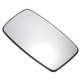 thumbnail image 1 of Reemplazo de vidrio de espejo retrovisor del lado izquierdo del conductor, vidrio calefaccionado blanco con respaldo, adecuado para Citroen Dispatch, 1 of 6