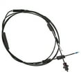 thumbnail image 3 of Trunk Lid Fuel Door Release Cable For Honda Civic 01-05 1.3/1.7L 74880S5A305, 3 of 5