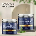 Collagen Face Moisturizer with Airless Pump Collagen Botanical Stem