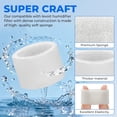 thumbnail image 3 of 30 Pack Humidifier Filters for LEVOIT Classic160/Dual150/Dual200S Series, 3 of 4