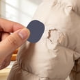 thumbnail image 6 of Down Jacket Repair Patch, Self Adhesive Patches, Patches For Clothes, Washable Seamless Adhesive Repair Patches for Down Jacket, Tent, Backpack & Inflatable Pad, 6 of 6