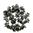 thumbnail image 1 of maskred Pack de 50 Fixations Fixations Pratique Installation Portes Clips Remplacé Pièces Fermeté Vis Fixations Raccords Pare-Chocs, 1 of 6