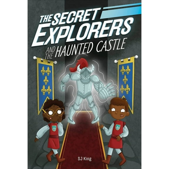 The Secret Explorers The Secret Explorers and the Haunted Castle, (Paperback)