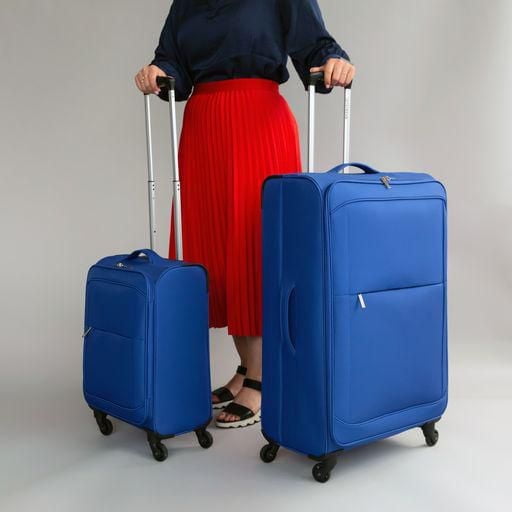 Ensemble de 2 valises souples JetStream®