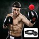 thumbnail image 1 of Juego De Pelotas De Reflejos De Boxeo: Excelente Para Reflejos, Sincronización, Precisión, Enfoque Y Coordinación Mano-Ojo Entrenamiento De Boxeo Muyoka Hogar, 1 of 7